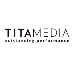 Logo de Tita Media
