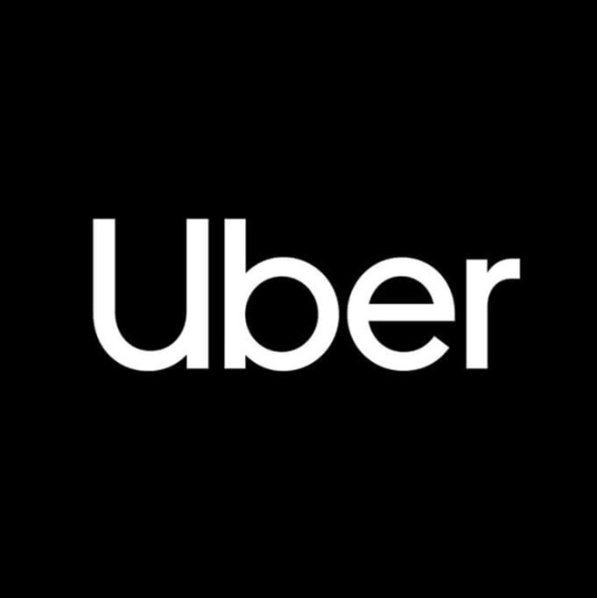 Logo de UBER