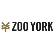Logo de Zooyork