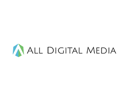 Logo de All Digital Media