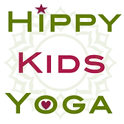 Logo de Hippy Kids Yoga