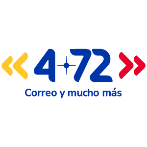 Logo de Servicios Postales Nacionales 4-72