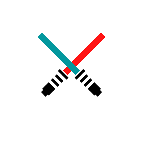 Logo de Planetsabers lightsabers store Chile