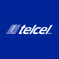 Logo de Telcel