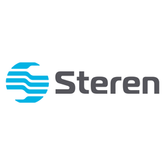 Logo de Steren México