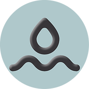 Logo de Calma Float & Wellness