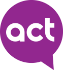 Logo de ACT Comunicação
