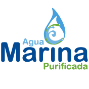 Logo de Aguamarinapurificada