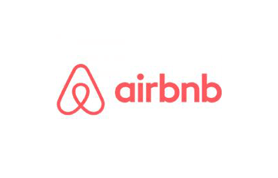 Logo de Airbnb