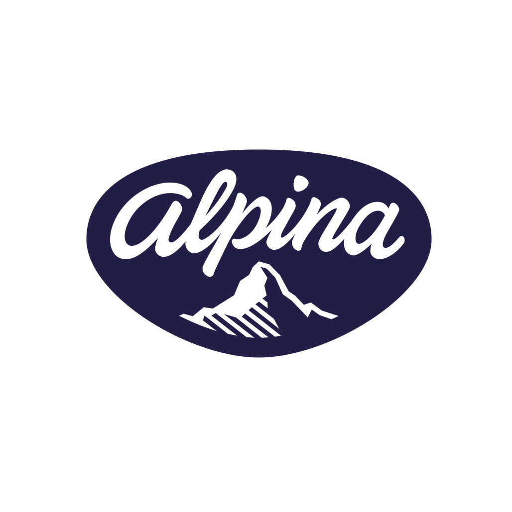 Logo de ALPINA
