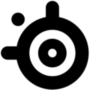 Logo de SteelSeries