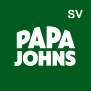 Logo de Papa John's El Salvador