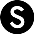 Logo de SCENE