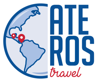 Logo de ATEROS Travel