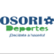 Logo de Deportes Osorio