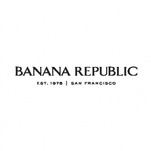 Logo de Bananarepublic