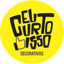 Logo de EU CURTO ISSO DECORATIVOS