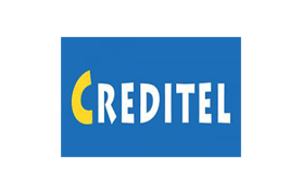 Logo de Creditel