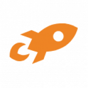 Logo de Blast Marketing