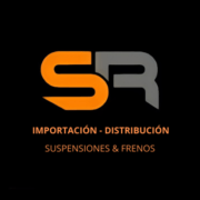 Logo de SR Repuestos