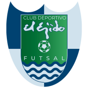 Logo de CD El Ejido Futsal