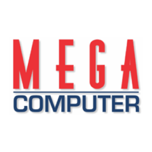 Logo de Mega Computer