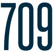 Logo de 709 Media Room