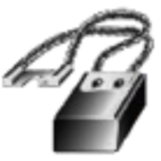 Logo de calderoni.mx