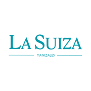 Logo de La suiza Manizales