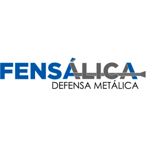 Logo de Fensálica – Defensa Metálica