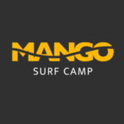 Logo de Mango Surf Camp