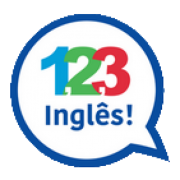 Logo de 123inglesonline.com.br
