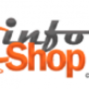 Logo de Infoshop Corp