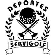 Logo de Deportes Servigolf