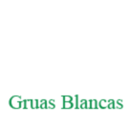 Logo de Grúas Blancas