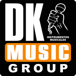 Logo de DK Music Group
