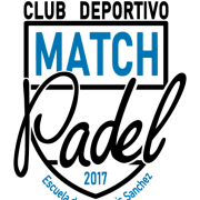 Logo de cdmatchpadel.es