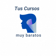 Logo de Tus Cursos Muy Baratos