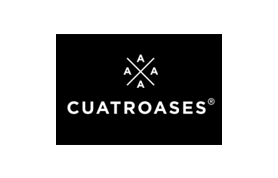Logo de Cuatroases