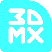 Logo de 3DMX Studio