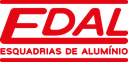 Logo de Edal Esquadrias de Alumínio