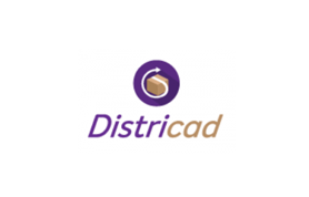 Logo de Districad