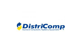 Logo de Districomp
