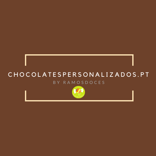 Logo de Chocolates Personalizados em Portugal