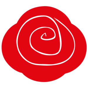 Logo de Guerra e Paz