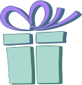 Logo de VIARTES PRESENTES CRIATIVOS