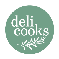 Logo de Delicooks