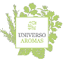Logo de Universo Aromas