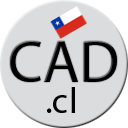 Logo de CAD Chile