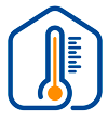 Logo de Casa do Termômetro
